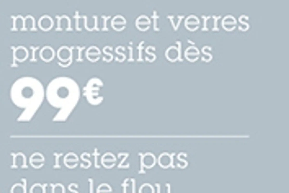Paire de lunettes de vue à verres progressifs posée près d’une ordonnance et d’un devis d’opticien