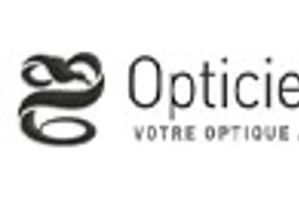 Écran indiquant la fermeture d’Opticien24 et une redirection vers un opticien en ligne